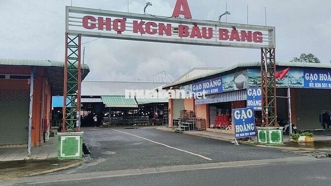 150m2 TĐC Ngay chợ,liền kề Kcn,xây trọ,kinh doanh buôn bán,