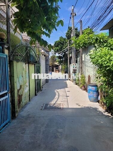 BÁN NHÀ CÁP 4 KP ĐÔNG TƯ- LÁI THIÊU