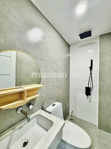 Nhà đẹp full nội thất – bán gấp trong tuần giá chỉ 3Tỷ580