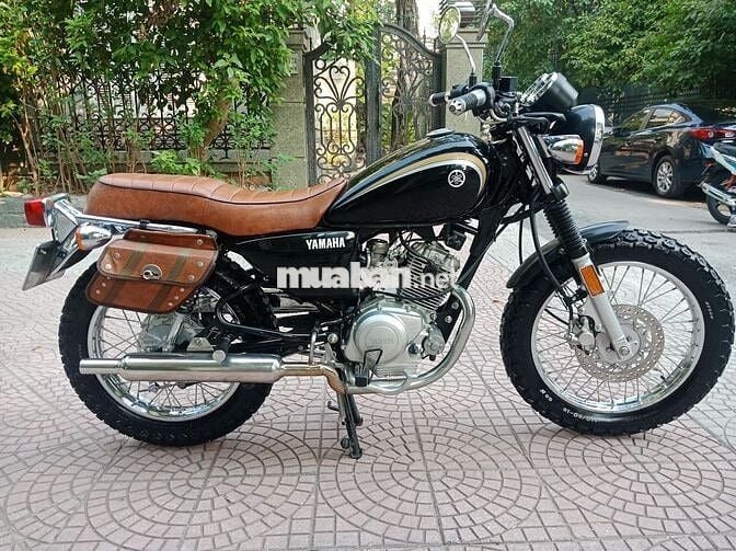 YAMAHA YB 125 NGUYÊN BẢN XE CHÍNH CHỦ BIỂN 29