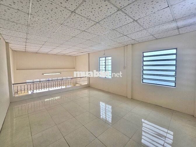 Mặt bằng trệt lửng đường Trần Hoàng Na chỉ 11 triệu