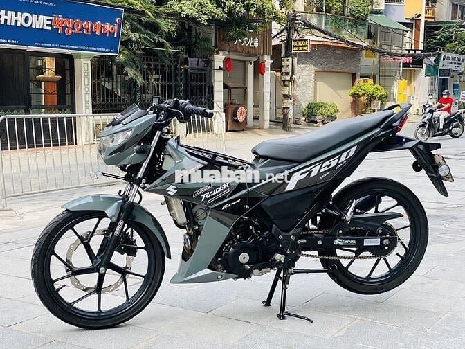 SUZUKI RAIDER FI 150 Nhập Khẩu INDO Xe Đi Lướt2024