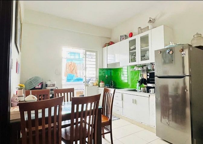 Chung cư Đặng văn Ngữ, PN: 80m2, 2p ngủ, Tolet NT, 12tr/tháng.