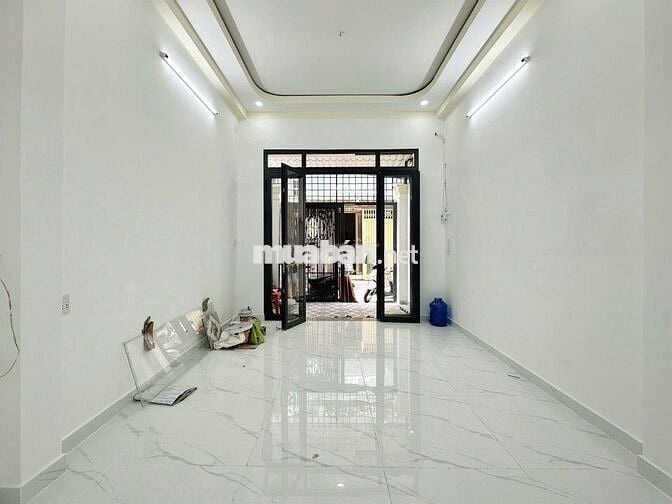HXH, NHÀ MỚI 3 TẦNG BTCT, 55M2, NGUYỄN XÍ, P.13 BÌNH THẠNH, CHỈ 8.x TỶ