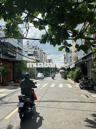 BÁN LÔ ĐẤT MẶT TIỀN-RẺ NHẤT KV-NGAY CHỢ TÂN HƯƠNG-TÂN PHÚ-76M2
