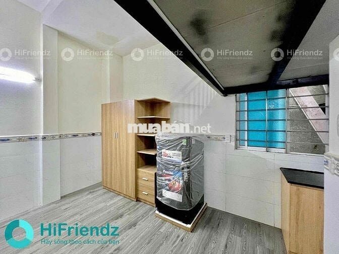 Căn hộ Duplex - 30m2 - Full Nội Thất -Gác Cao - Trường chinh-tân bình