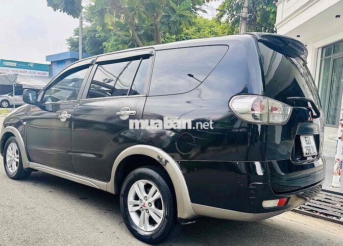 Mitsubishi Zinger 2009 GLS 2.4 MT 8 CHỖ RỘNG RÃI