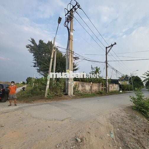 Chính chủ bán gấp đất 2 mặt tiền 894m2 đường 10m ngay TT Bình Chánh