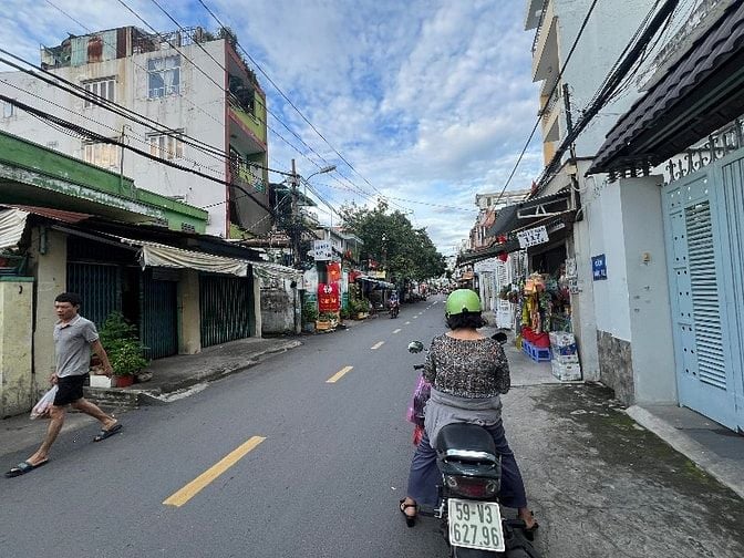 HÀNG NÓNG!!! ⭐️Mở bán 5 lô đất ngay Mặt tiền Lý Thường Kiệt, P1