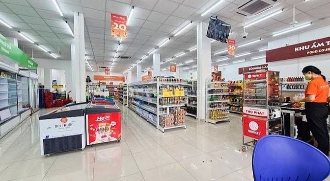 CỬA HÀNG TUYỂN 6 BẠN NHÂN VIÊN BÁN HÀNG-THU NGÂN-KHO🌺 NHẬN PART-TIME 