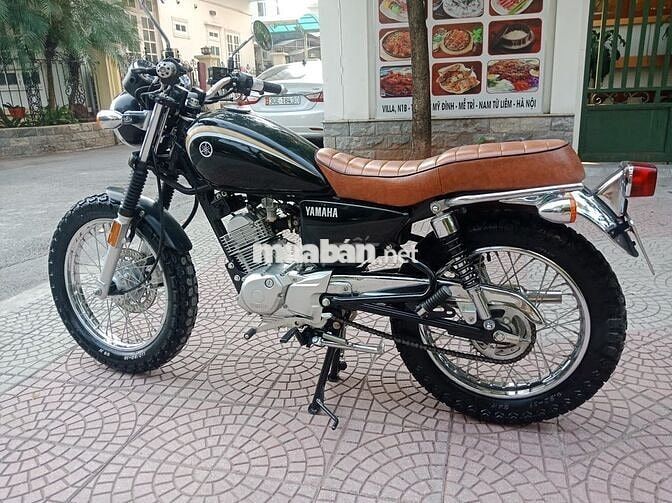 YAMAHA YB 125 NGUYÊN BẢN XE CHÍNH CHỦ BIỂN 29