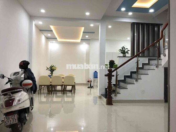 Nhà Mới Tinh 6x15 Ngay Trường Phan Bội Châu ĐHT02