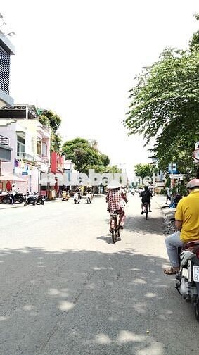 BÁN LÔ ĐẤT MẶT TIỀN-RẺ NHẤT KV-NGAY CHỢ TÂN HƯƠNG-TÂN PHÚ-76M2