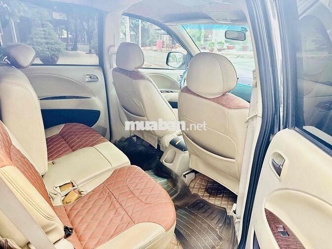 Mitsubishi Zinger 2009 GLS 2.4 MT 8 CHỖ RỘNG RÃI