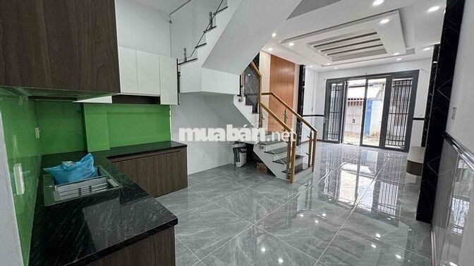 4 pn _ Hẻm Xe hơi _ Thạnh Lộc 14 an phú đông