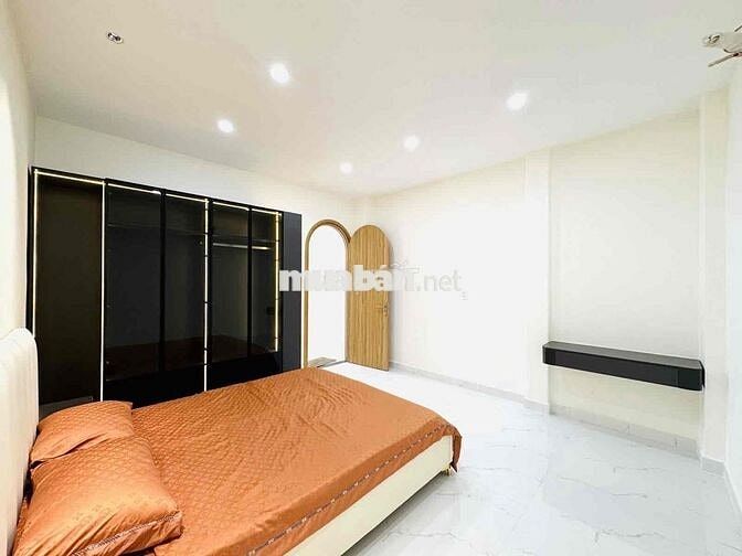 NHÀ MỚI ĐẸP 64m2 HẺM THÔNG ĐƯỜNG HT45, P. HIỆP THÀNH, Q.12 – GIÁ 4.79