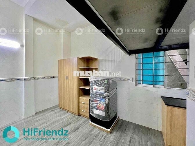 Căn hộ Duplex - 30m2 - Full Nội Thất -Gác Cao - Trường chinh-tân bình