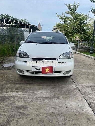 Chevrolet Vivant 2011 CDX 2.0 AT - 106000 km