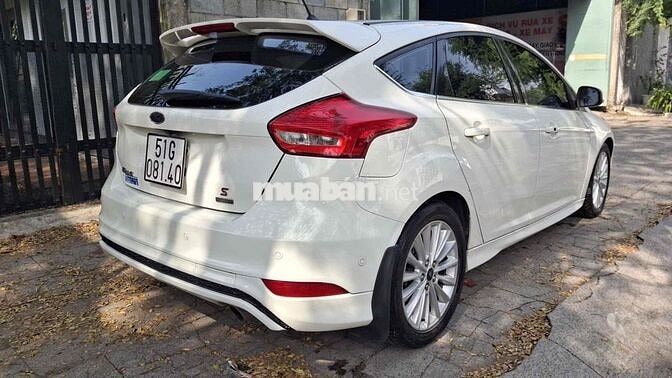 Ford Focus 2018 1.5L Ecoboost Sport - 148000 km