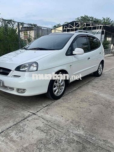 Chevrolet Vivant 2011 CDX 2.0 AT - 106000 km