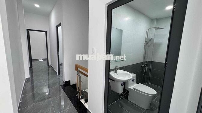 4 pn _ Hẻm Xe hơi _ Thạnh Lộc 14 an phú đông