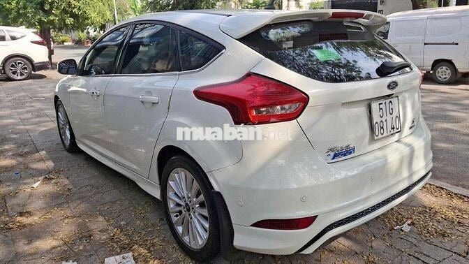 Ford Focus 2018 1.5L Ecoboost Sport - 148000 km