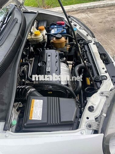 Chevrolet Vivant 2011 CDX 2.0 AT - 106000 km