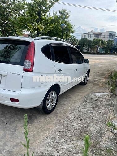 Chevrolet Vivant 2011 CDX 2.0 AT - 106000 km