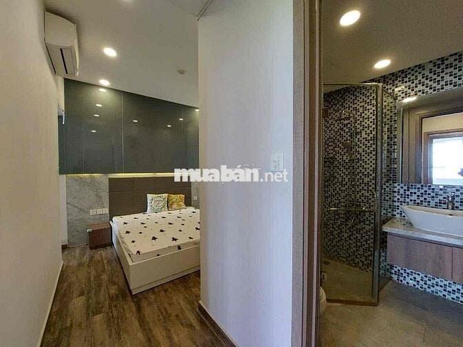 THE BOTANICA CÓ SLOT XE OTO  2PN 2WC GẦN SÂN BAY CV GIA ĐỊNH TÂN BÌNH