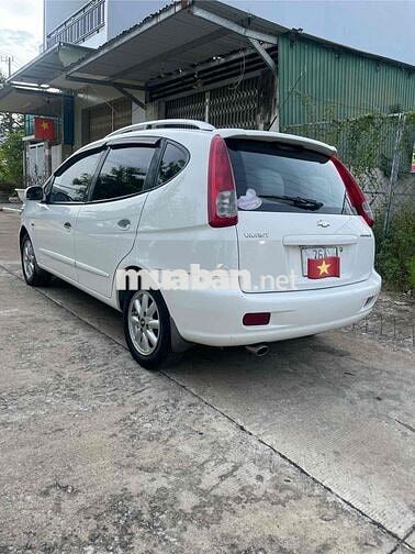 Chevrolet Vivant 2011 CDX 2.0 AT - 106000 km