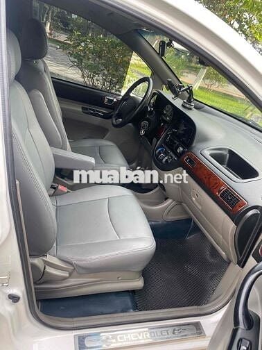 Chevrolet Vivant 2011 CDX 2.0 AT - 106000 km