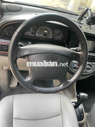Chevrolet Vivant 2011 CDX 2.0 AT - 106000 km
