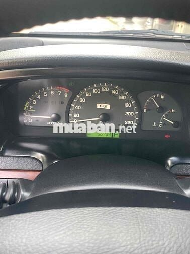 Chevrolet Vivant 2011 CDX 2.0 AT - 106000 km