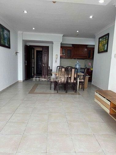 Cho thuê C.Hộ Bàu Cát C, block A, tầng 12, N.S.H.Liên, P.10, Q.TB giá 