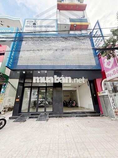 MẶT BẰNG NGANG 8,6M - MẶT TIỀN ĐƯỜNG CÁCH MẠNG THÁNG 8 - CẦN THƠ