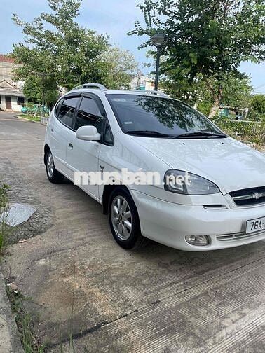 Chevrolet Vivant 2011 CDX 2.0 AT - 106000 km