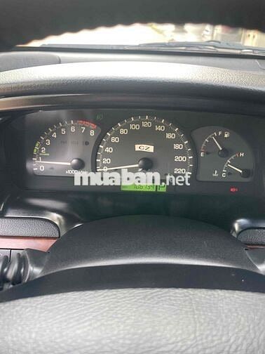 Chevrolet Vivant 2011 CDX 2.0 AT - 106000 km