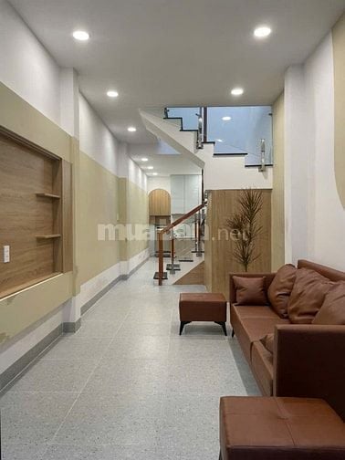 Điện Biên Phủ-Xô V N Tĩnh,Nhà Mới,2Tầng,Giáp Q1,KD Nhộn Nhịp 