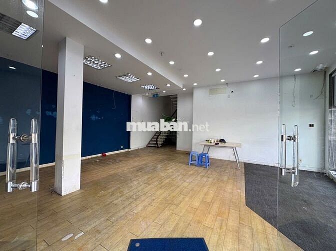 CHO THUÊ TOÀ NHÀ LÔ GÓC MẶT TIỀN 20M KHU XƯƠNG HUÂN GIÁ 80 TRIỆU/THÁNG