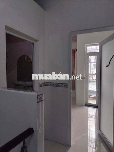 NHÀ HẺM ĐHT 05, P.TÂN HƯNG THUẬN, Q12-DT4x14m 2PN 2WC