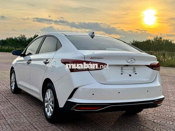 Hyundai Accent 2022 1.4 AT - 35000 km