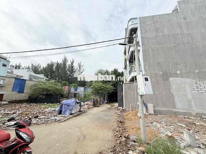 ĐẤT LINH ĐÔNG 43.3m2 - LÔ GÓC 2 MẶT TIỀN - XE HƠI ĐẬU CỬA