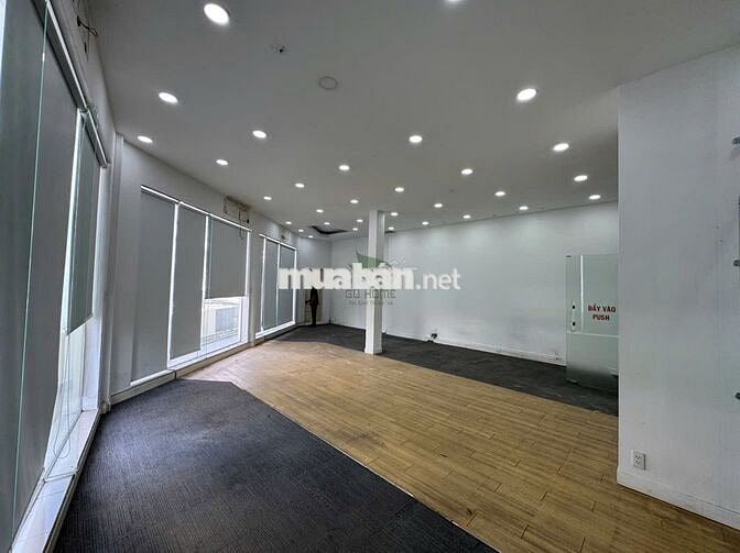 CHO THUÊ TOÀ NHÀ LÔ GÓC MẶT TIỀN 20M KHU XƯƠNG HUÂN GIÁ 80 TRIỆU/THÁNG