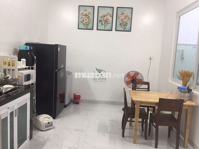 CHO THUÊ NHÀ 3 TẦNG 4 PHÒNG NGỦ HẺM KHU PHỐ TÂY GIÁ 14 TRIỆU/THÁNG