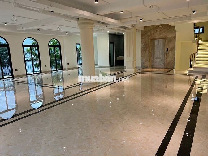 CHO THUÊ MẶT BẰNG TẦNG 1 +2 LÔ GÓC 300M2 KHU PHƯỚC HẢI GIÁ 30 TRIỆU/TH