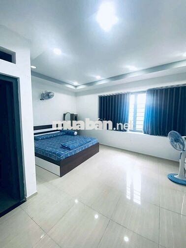 Nhà đẹp 5.5 × 10m Hẻm ôtô 1 trệt 2 lầu gần CHỢ, TRƯỜNG HỌC Chỉ 5.5 Tỷ
