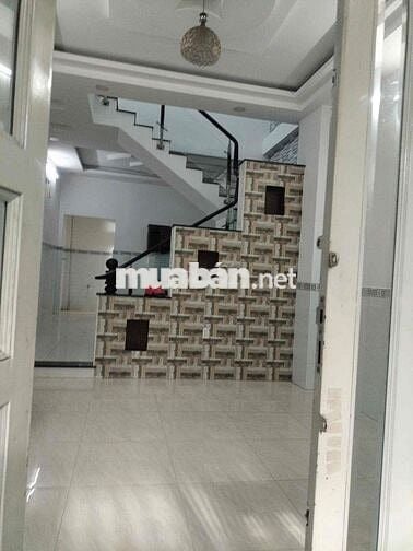 NHÀ HẺM ĐHT 05, P.TÂN HƯNG THUẬN, Q12-DT4x14m 2PN 2WC