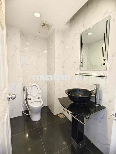 CĂN HỘ 1 PHÒNG NGỦ SÂN RỘNG NGAY NGÃ TƯ PHÚ NHUẬN - PHAN ĐĂNG LƯU