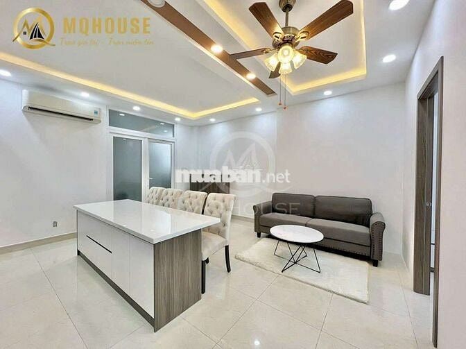🏡 CHO THUÊ CĂN HỘ 2 PHÒNG NGỦ CAO CẤP – HOÀNG VĂN THỤ, P.4, TÂN BÌNH