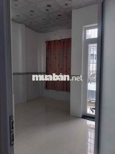 NHÀ HẺM ĐHT 05, P.TÂN HƯNG THUẬN, Q12-DT4x14m 2PN 2WC